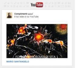 copertina del  video dedicato a Mario Santangelo 1