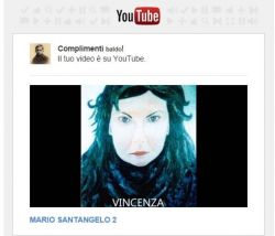 copertina del  video dedicato a Mario Santangelo 2