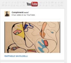 copertina del  video dedicato a Raffaele Savoldelli