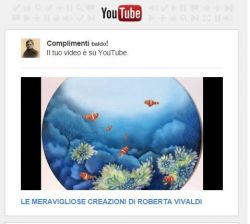 copertina del  video dedicato a Roberta Vivaldi