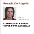 copertina del  video dedicato a Rosaria De Angelis