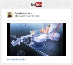 copertina del  video dedicato a Rosario Catino