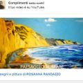 copertina del video dedicato a Rosanna Randazzo