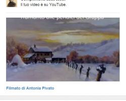 copertina del video dedicato ad Antonia Pivato