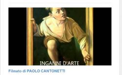 copertina del video di Paolo Cantonetti