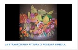 copertina del video di Rossana Simbula