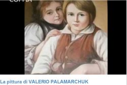 copertina del video di Valerio Palamarchuk