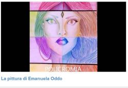 copertina del video dedicato ad Emanuela Oddo