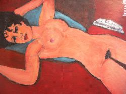 nudo di Modigliani (copia)