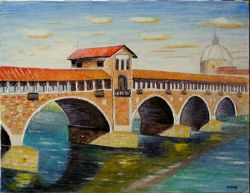 Il ponte di Pavia