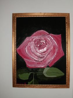 rosa  1995 dedicato     A Rosita