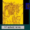 14 - Robot War