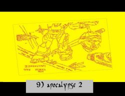 9 - Apocalypse 2