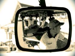 tuktuk mirror