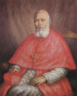 Cardinal Eugene Tisserant