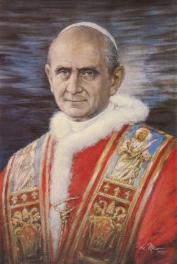 Papa Giovanni Paolo VI