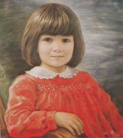 Ritratto di bambina