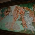 Nascita di Venere di Alessandro Botticelli