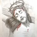 Gesù crocifisso