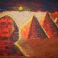 AENIGMA 3:piramidi  e sfinge