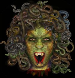 Gorgone Medusa