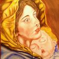 Madonna con bambino (copia)