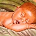 Ritratto di neonato