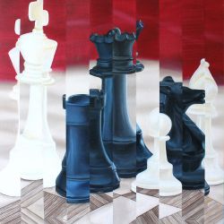 Fragmented Chess