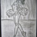 Ballerina-Manara Inspired