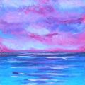 Purple Menorca Sky 