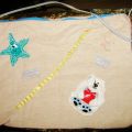 Winter on the beach ( Gladys'Creations-Bag Collection by Monica. Bianchini )
