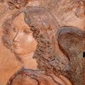 Angelo Vergine delle Rocce (L. da Vinci)