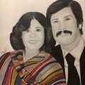 Sposi anni 70