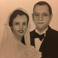 Sposi anni 40