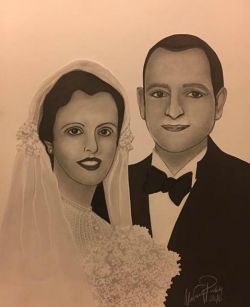 Sposi anni 40