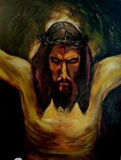 Cristo in croce