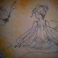 Fairy butterfly2