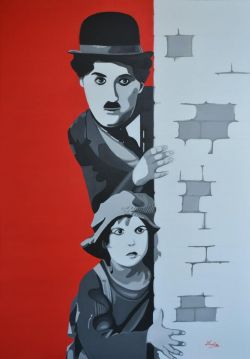 Charlie Chaplin - Il monello