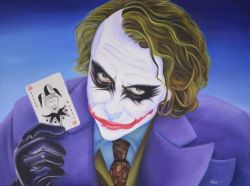 The Joker (Heath Ledger)