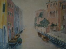Venezia - Rio de la Sensa