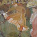 omaggio a Toulouse Lautrec