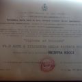 Diploma ad honorem