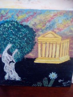 Tempio Agrigento