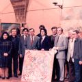 1988 salone Mantegnesco, presentazione del primo manifesto fusionista
