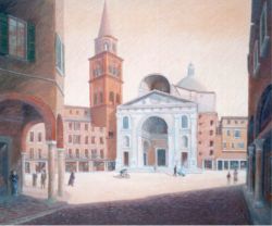 piazza Mantegna