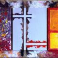 Omaggio a Pollock-Newman-Rothko