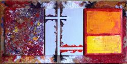 Omaggio a Pollock-Newman-Rothko