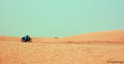 Punto nel Deserto (Sahara)