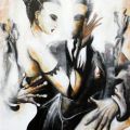 when Tango meets painting