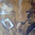 Sherlock Holmes e l’enigma della sfinge scarlatta